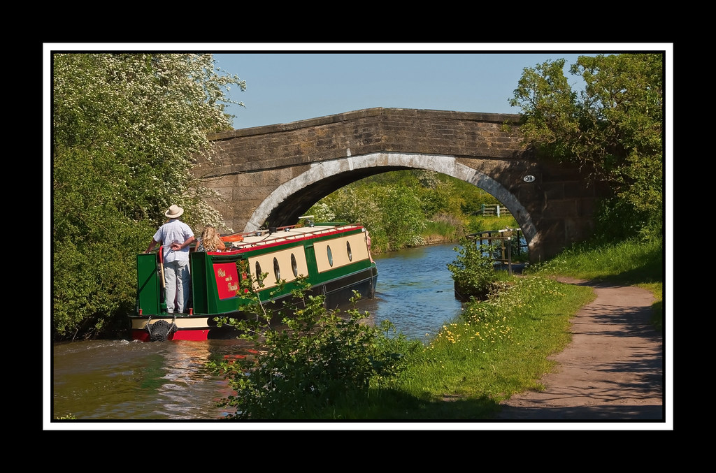 Chapel House Bridge Between Appley Bridge and Parbold. Jas0102 Flickr