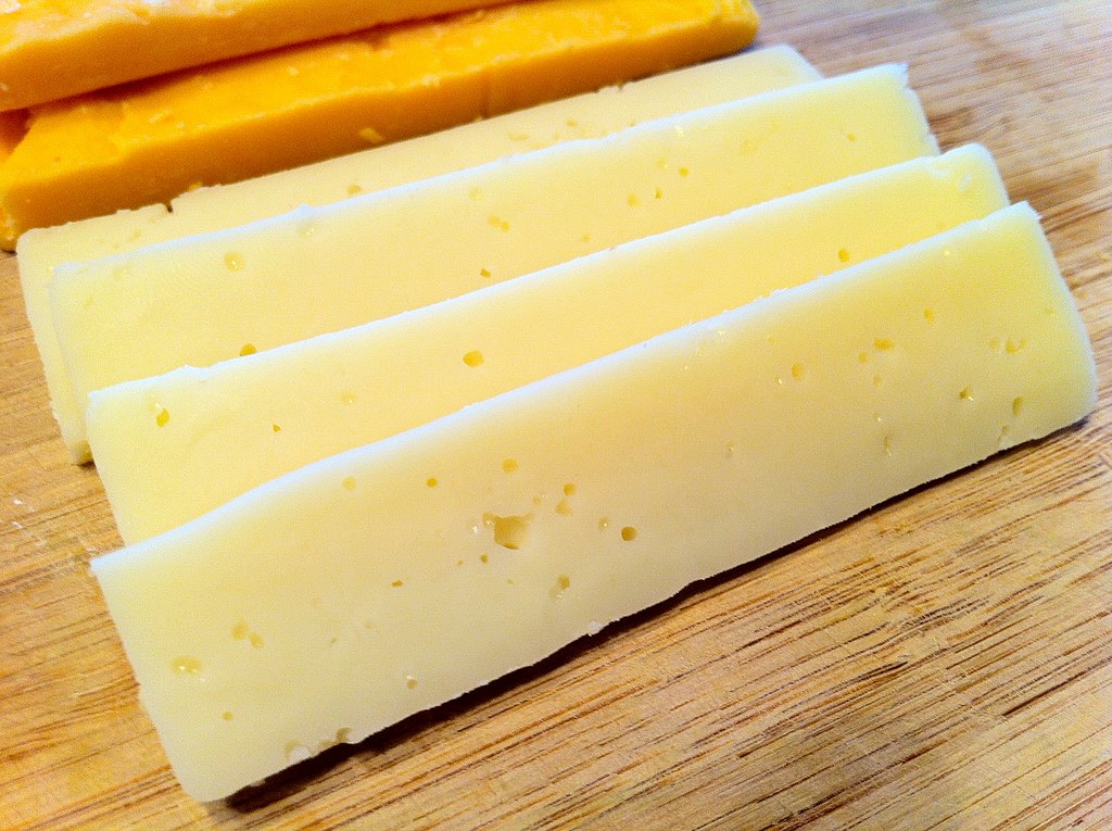 Sliced Swiss Cheese Recipes and more available from Javeli… Flickr