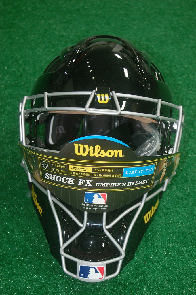 Umpire protective gear & apparel The Batterz Box, Umpire p… Flickr