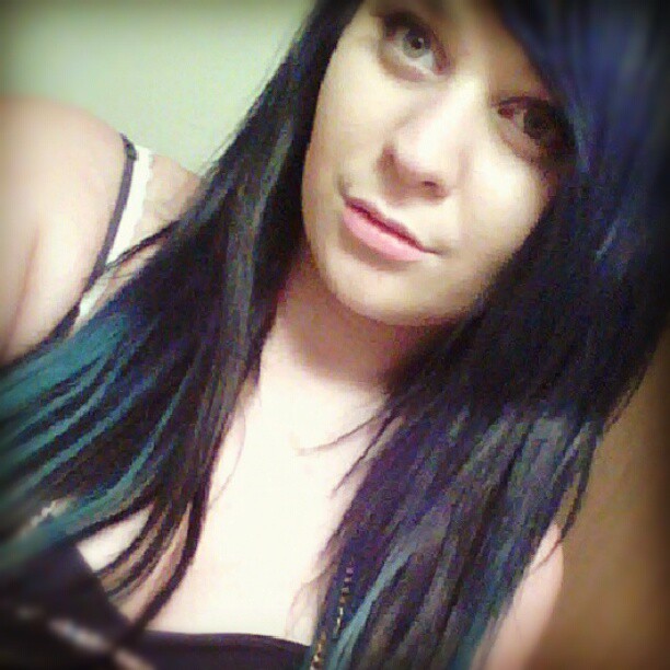 Fake hair dont care crzystat Flickr