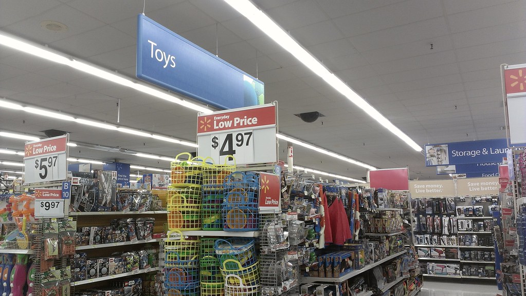 WalMart Baxter Springs, Kansas Toys Nathan Bush Flickr