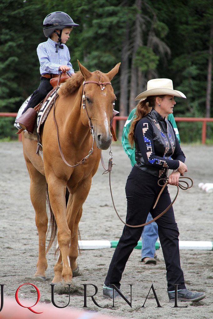 Leadline Fun at the 0212 South Central Experience in Ancho… Flickr