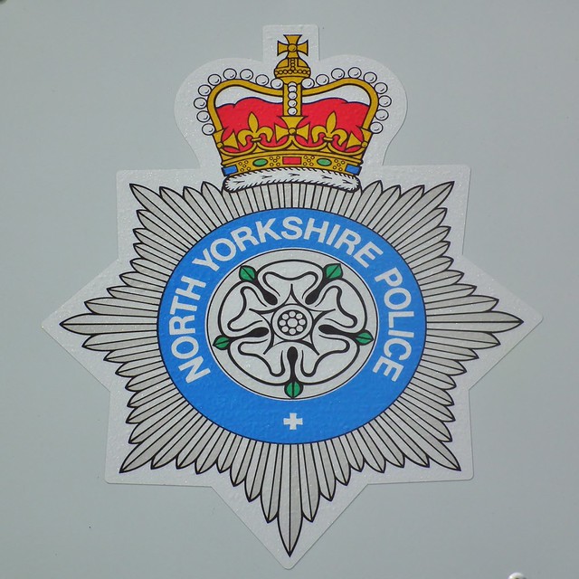 Flickriver Photoset 'Police ( North Yorkshire Police )' by kenjonbro