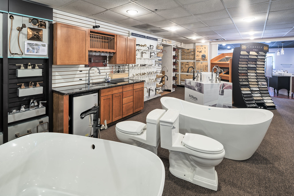 Builders Plumbing & Heating SupplyAnn ArborBath and Kitc… Flickr