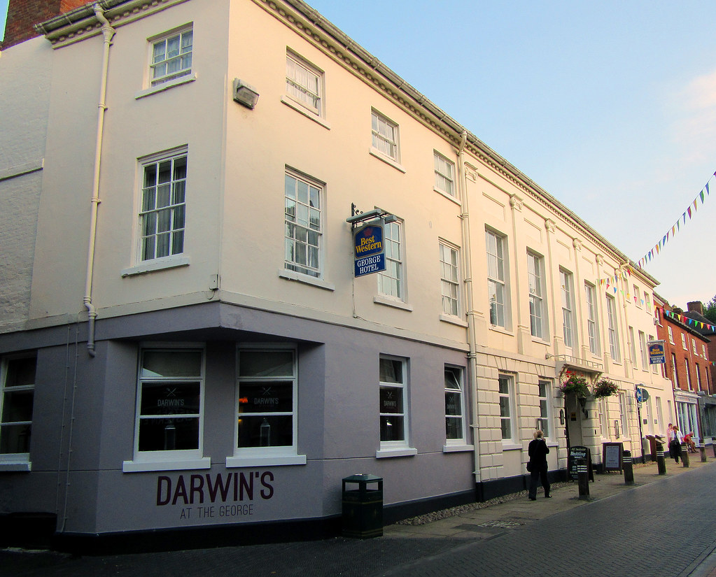 The Hotel. Lichfield The Hotel Lichfield