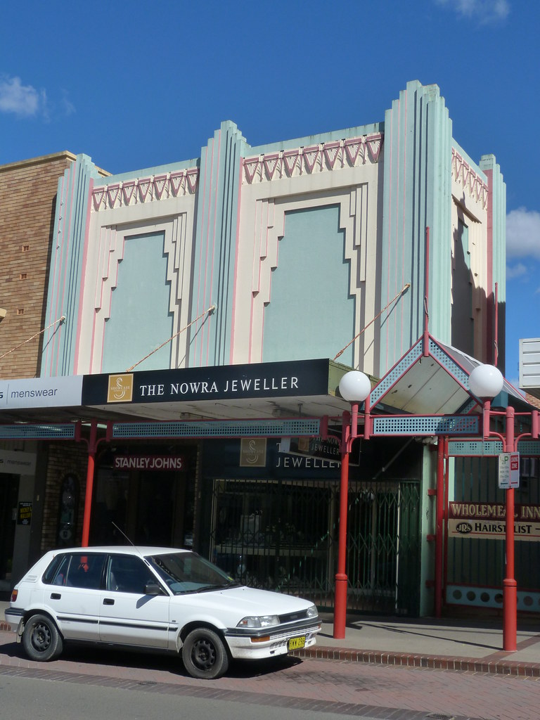 Shops, Nowra 78 Junction St, Nowra David Thompson Flickr