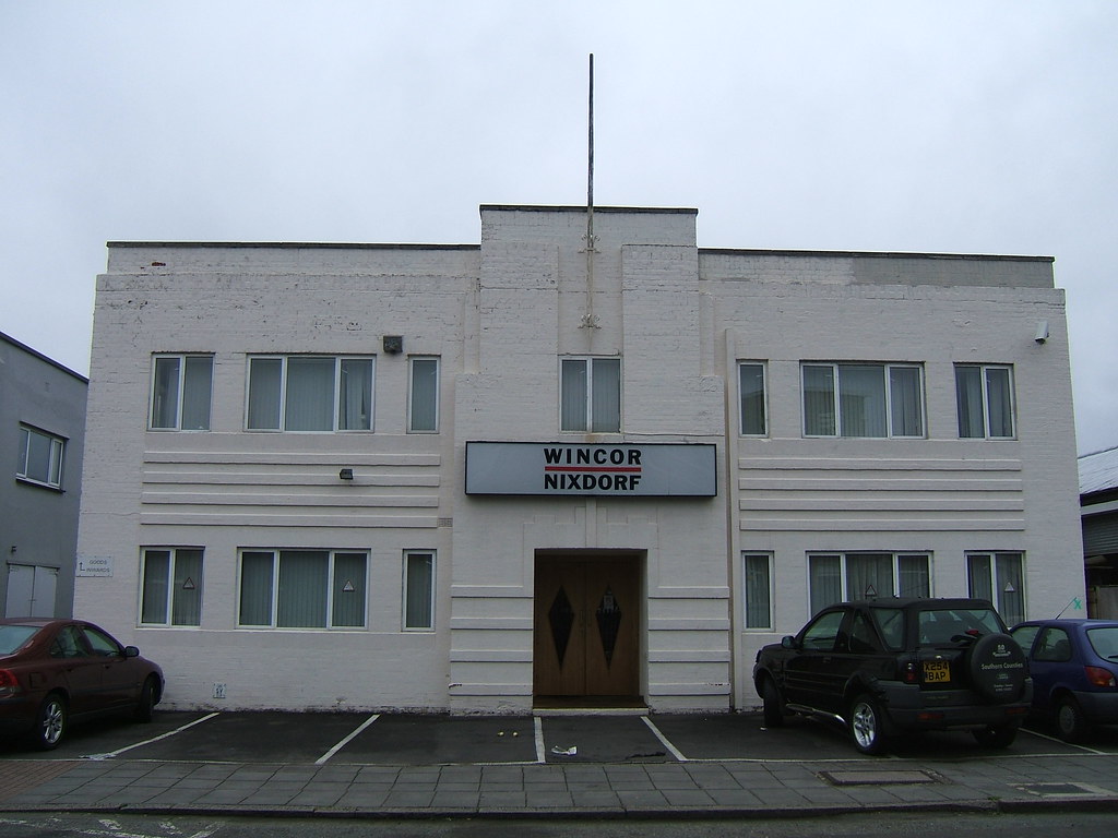 Radio Manufactory, 13 Aintree Road, Perivale Pete Flickr