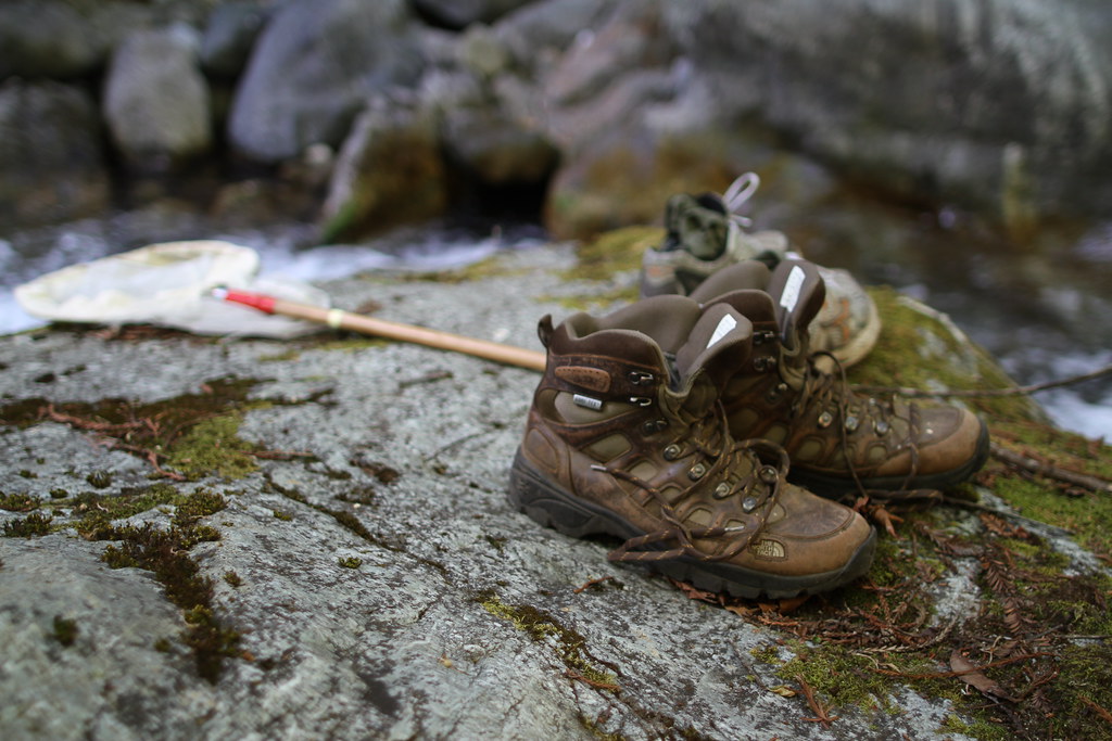 Hiking Boots Henry Lydecker Flickr
