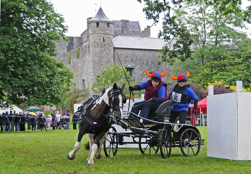 Castle Raiders John Heney Flickr