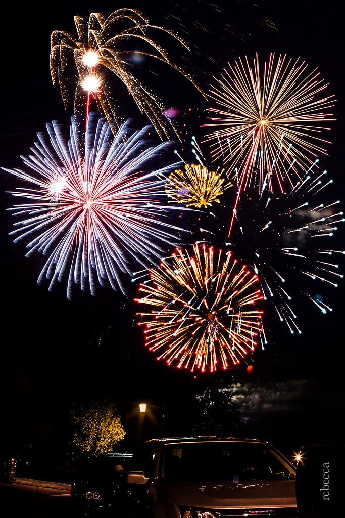 Ephrata Fireworks, 2012 Lots of Energy going up in smoke! … Flickr