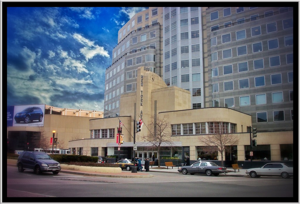 Washington, DC Map & Directions MapQuest