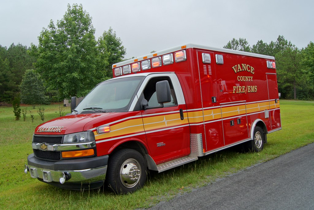 201207222464 Vance Co. EMS Vance County House Fire on Ch… Flickr