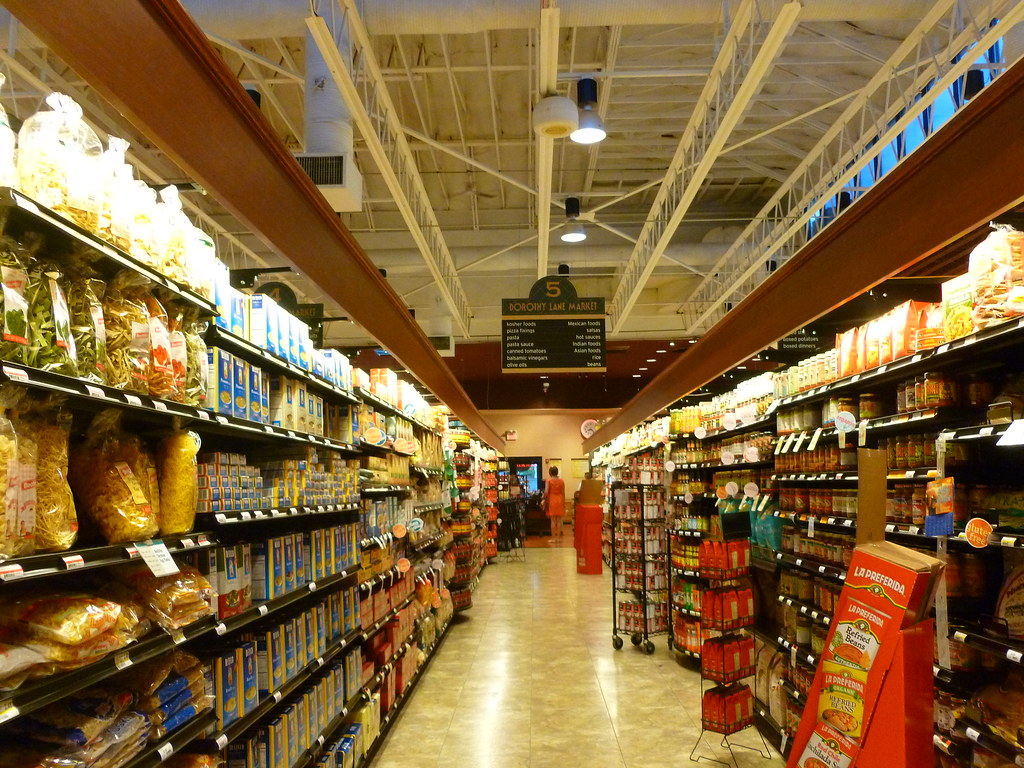 Dorothy Lane Market, Centerville, OH Aisle 5. I tried to c… Flickr