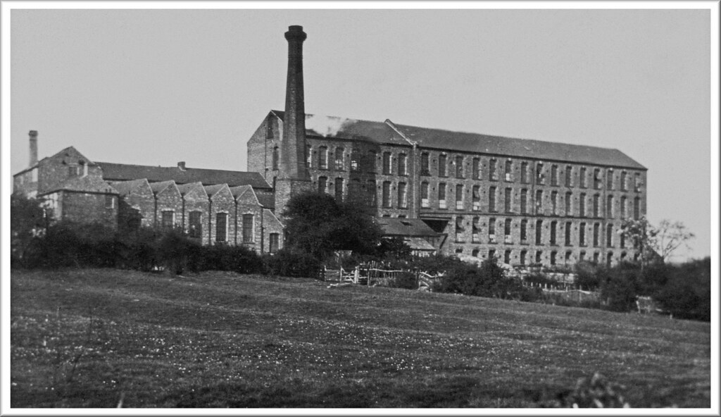 Kensington Needle Works of Walter Tatham & Co. , Ilkeston was an