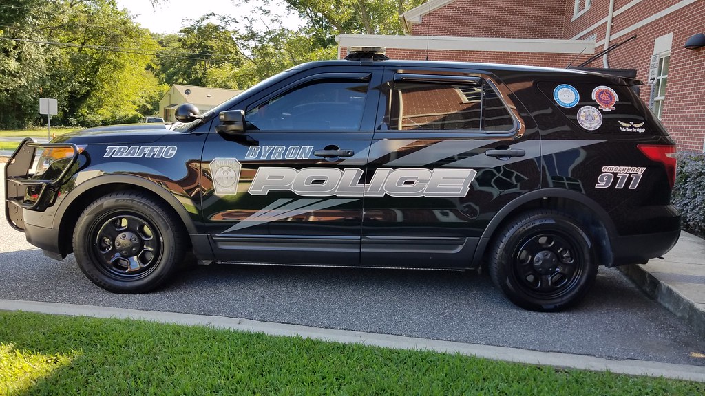 Byron GA Police Department a photo on Flickriver