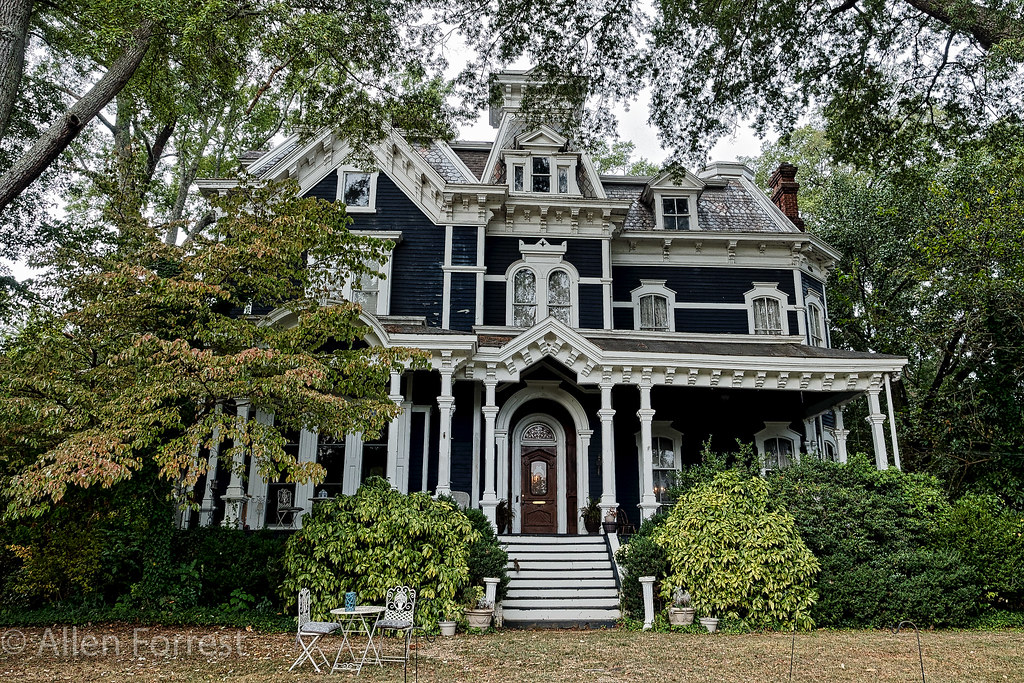 Rome's Claremont House Claremont House, Rome, a 1… Flickr