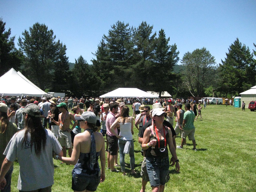 Boonville Beer festivalBoonville Beer festival Deliciou… Flickr