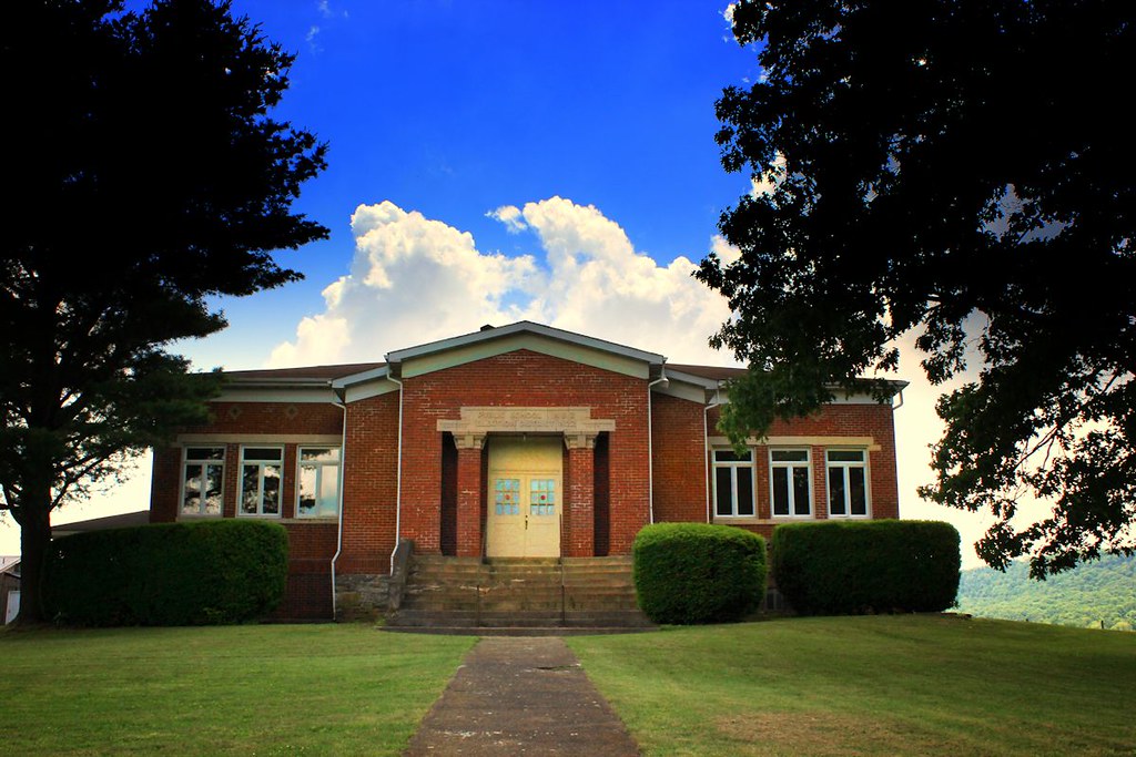 Public School No 2 The Burkittsville Ruritan Club is now h… Flickr