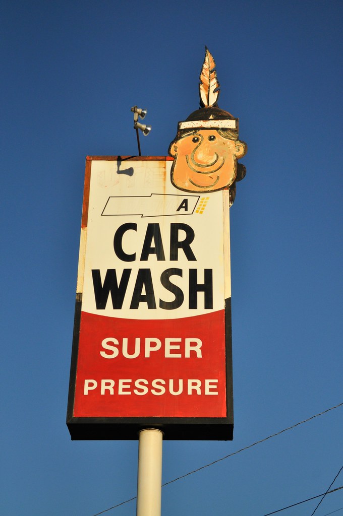 Ute Car Wash Salt Lake City, Utah Kenny Flickr