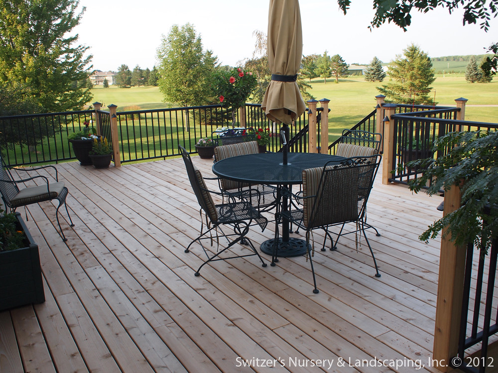 Deck & Patio MN Backyard Ideas Custom Designed & Install… Flickr