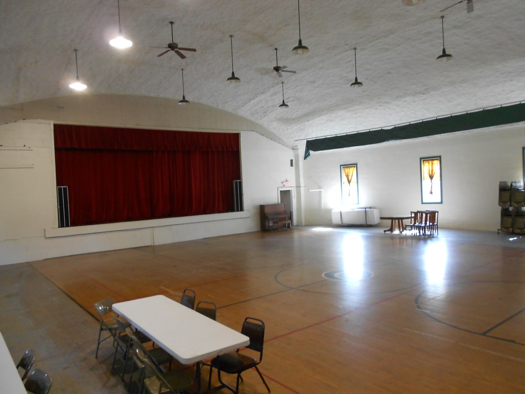 Inside Dexter, Iowa Roundhouse Photo Taken By Marc Osborn… Flickr