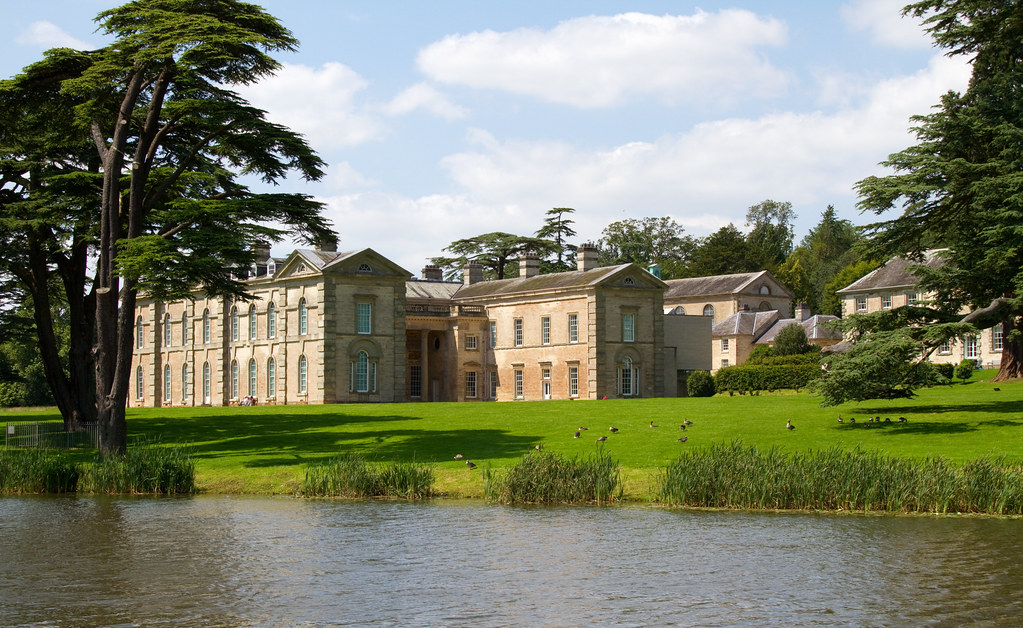 Compton Verney 1 Country house. built around 1714. The wes… Flickr