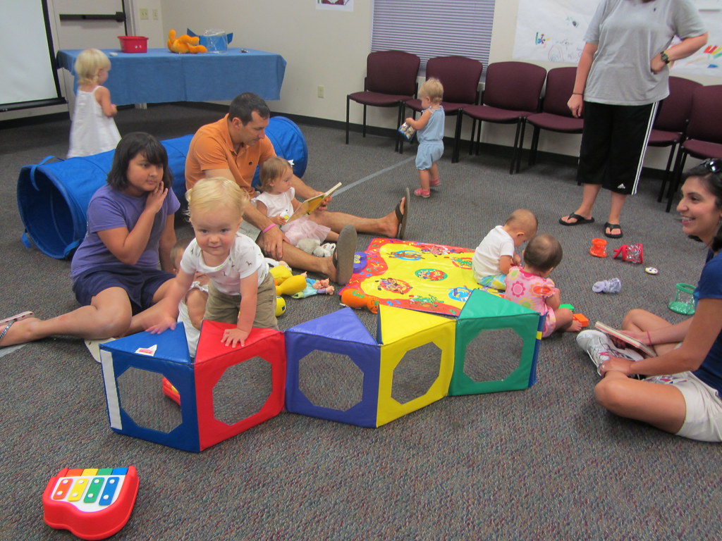 RattleandRhyme (1) Brenda's Rattle and Rhyme was another f… Flickr