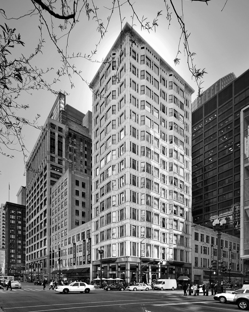 The Reliance Building Chicago, IL Burnham & Root Flickr