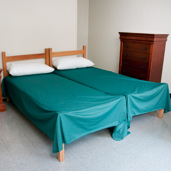 Westgate Efficiency apartment Photo by Holly Hinman MIT Student