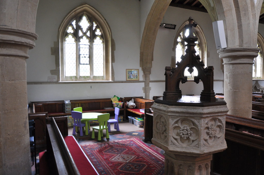 ShiptonunderWychwood298 Shipton is on the edge the anci… Flickr