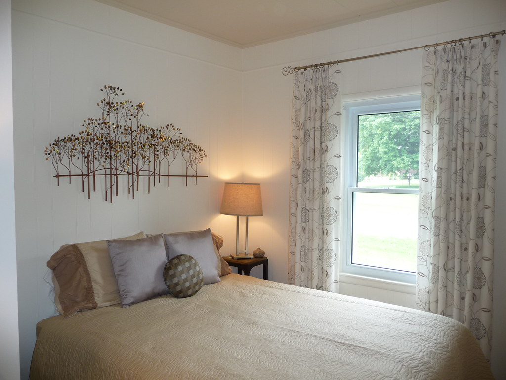 Jane's cottage draperies iamute Flickr