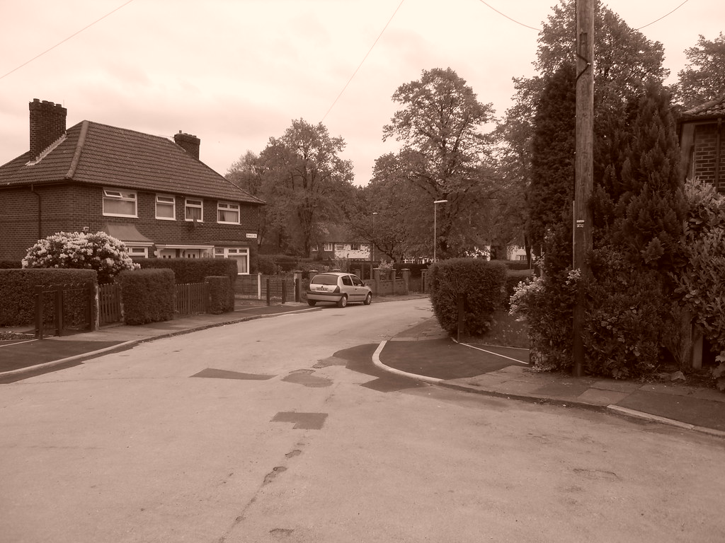 141/366 Crawley Avenue, Wythenshawe Taken this afternoon … Flickr