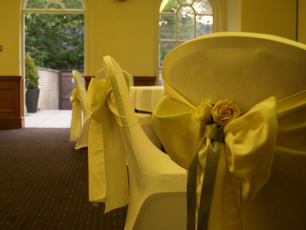 Exeter Southgate Hotel Wedding Reception Layout Exeter Sou… Flickr