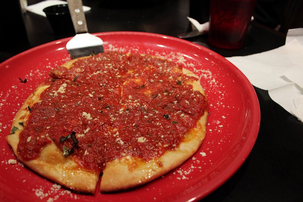 Pizza Danny Boy's Sandusky, OH. May 23, 2012 viviandnguyen_ Flickr