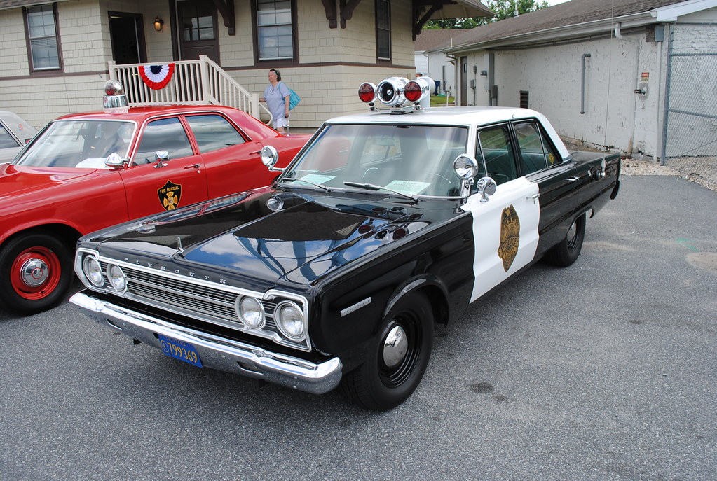 Selbyville, DE Old Timer's Day 2012 A mid60's Plymouth Be… Flickr
