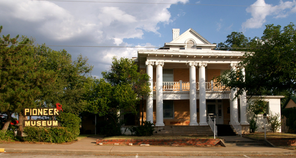 Ragland House From the Sweetwater, Texas C 0f C site P… Flickr
