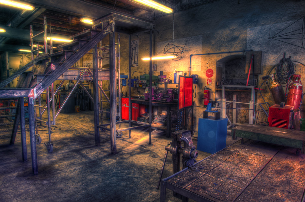 CRP La Calade 4 boulevard Demandolx, 13015 Marseille CCBY… Flickr