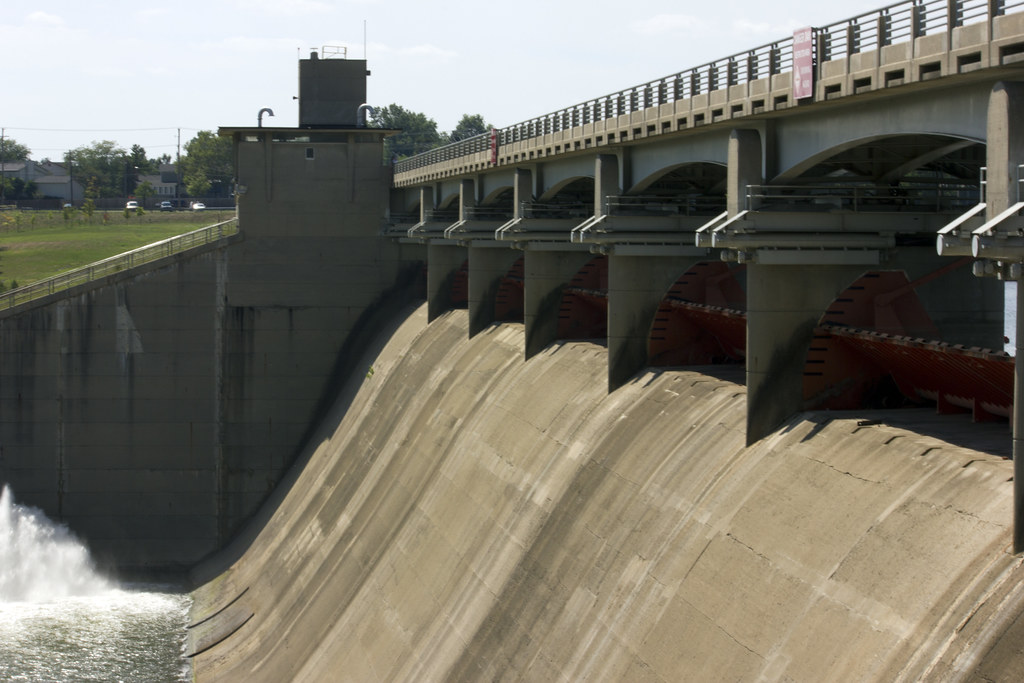 Hoover Dam, Columbus, OH The Dam was pretty cool, though h… Flickr