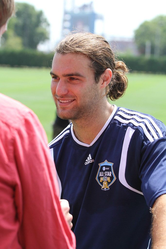 Graham Zusi Photo by Kory Brinton Sporting Kansas City Flickr