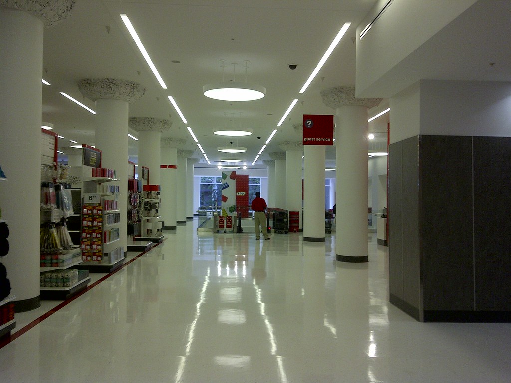 CityTarget, State & Madison Target decor and merchandise, … Flickr