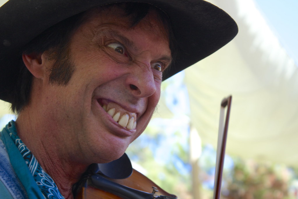 Billy Hill and the Hillbillies Jerry Bassett Flickr