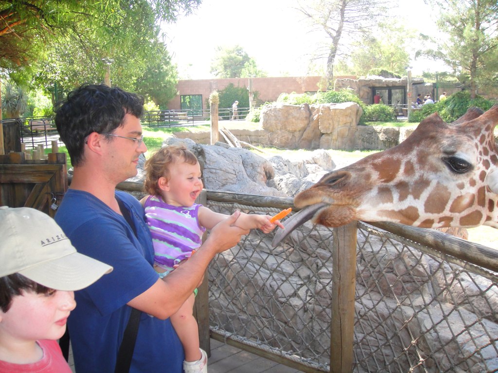 Tucson Zoo RMRoby Flickr