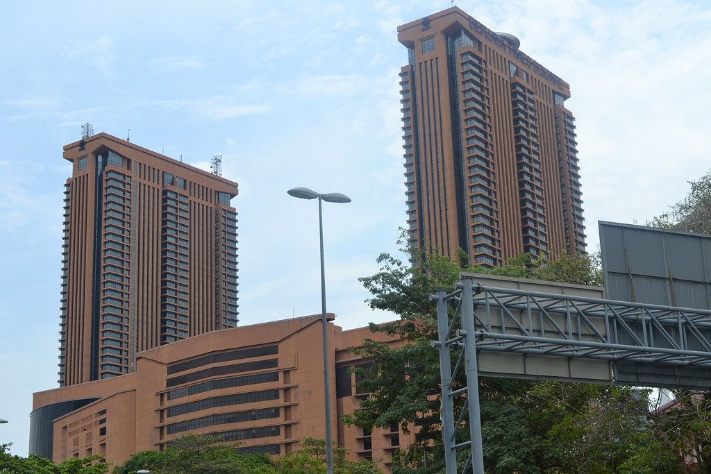 Malaysia Berjaya Times Square HL Px Flickr
