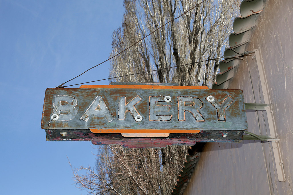 Bakery Flagstaff, Az. Ken Foto Flickr