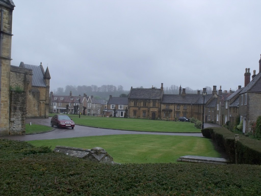 Sherborne Abbey Sherborne the grounds A walk around a … Flickr