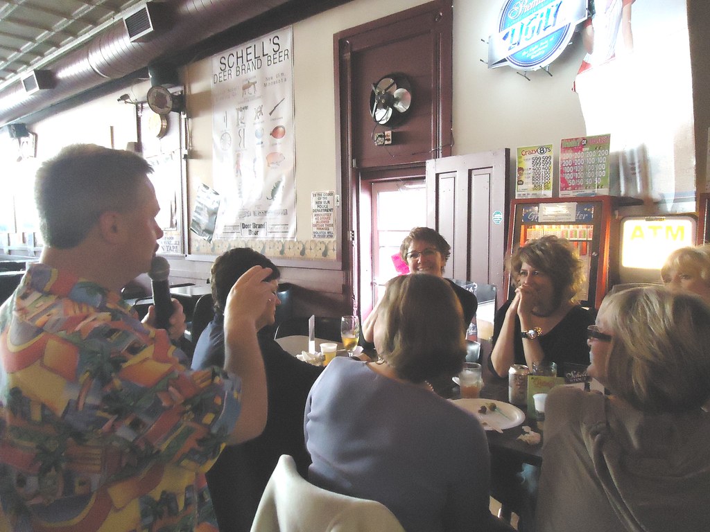 Brown County Recorder Office Party, 5912 KNUJMediactive Flickr