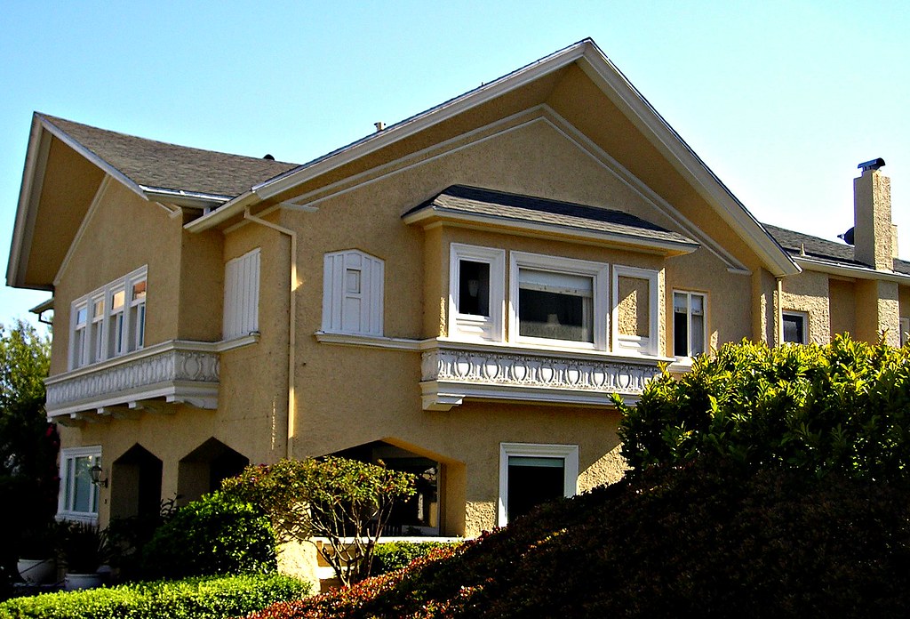 Presidio Terrace, San Francisco Flickr