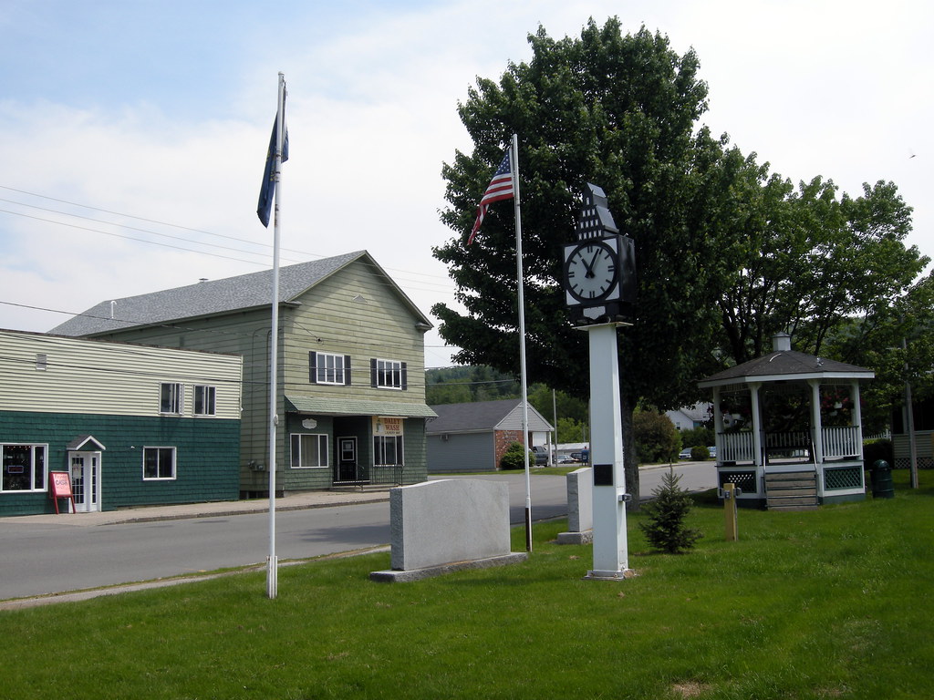 West Stewartstown, New Hampshire Eddie Callaway Flickr