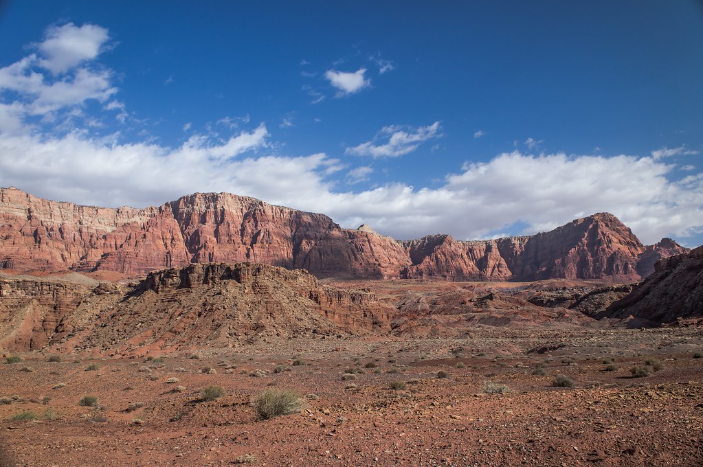 Glen Canyon National Rec Denny Armstrong Flickr