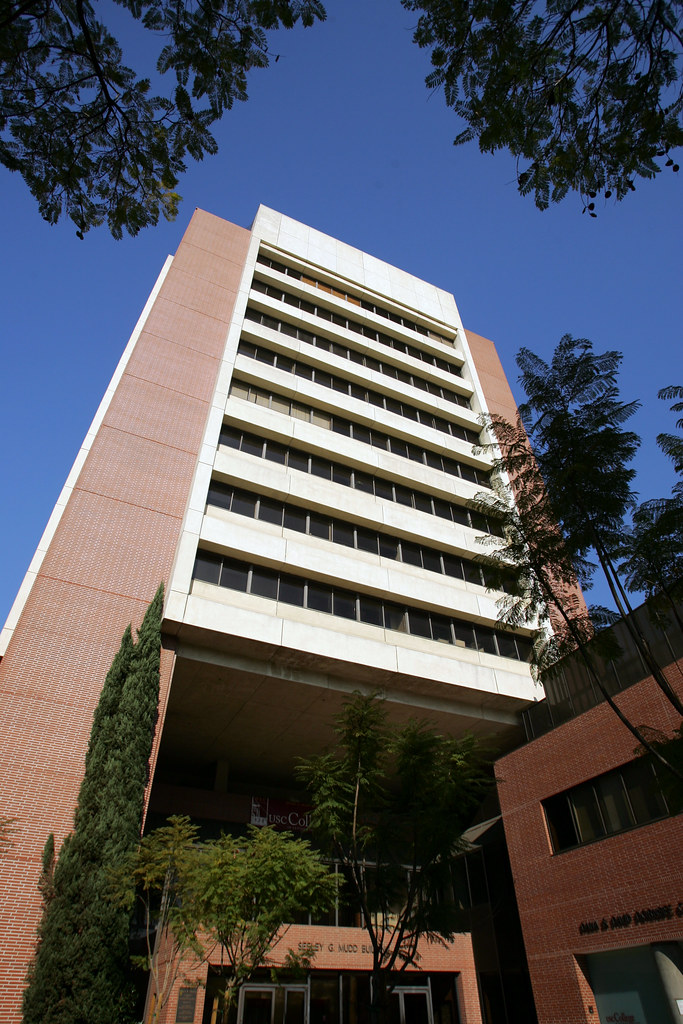 Seeley G. Mudd Building Seeley G. Mudd Building Flickr